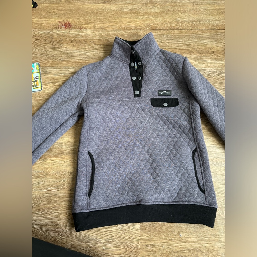 Simple Southern Pullover